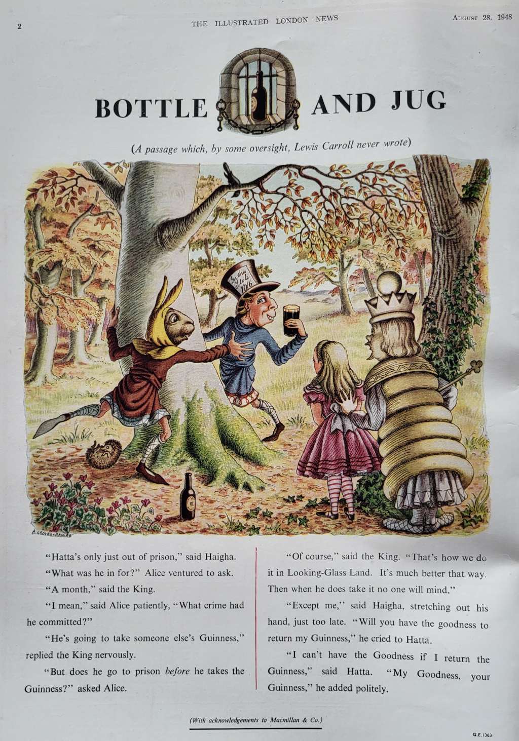 aug 28 Bottle and Jug
